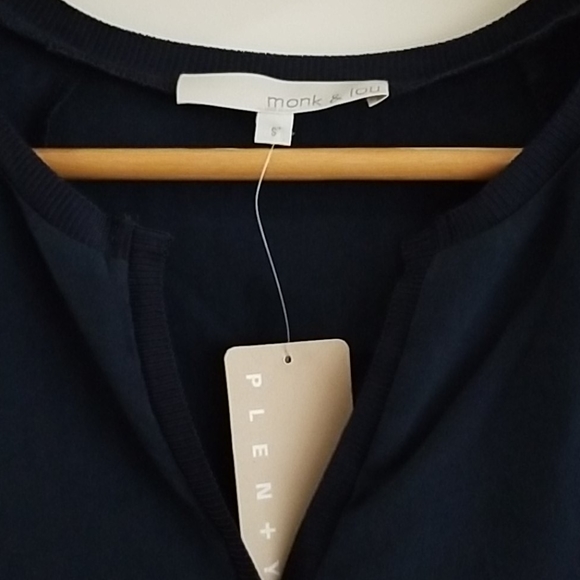 BNWT Monk & Lou Peachy Alchemy Shift Dress - Picture 2 of 5